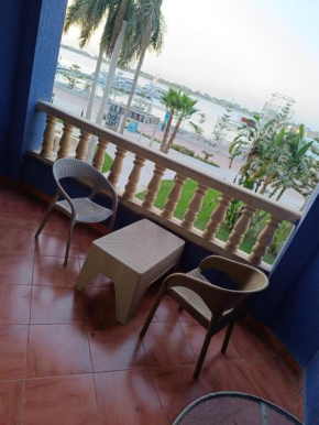Three bedrooms apartment in Porto marina